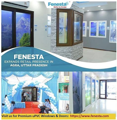 Shop uPVC Windows and Doors at Fenesta in Agra Glass Art by Fenesta ...