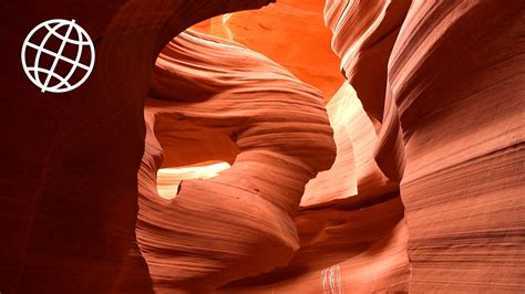 Antelope Canyon, Arizona, USA [Amazing Places 4K] - YouTube