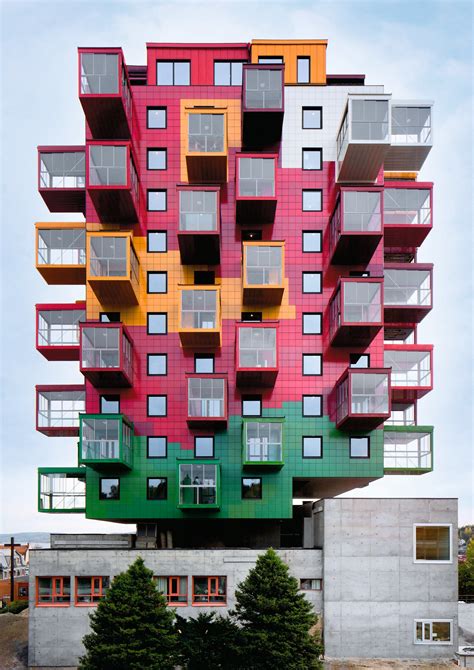 15 Playful Postmodern Architecture Examples | Architectural Digest