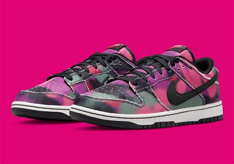 Nike Dunk Low "Graffiti" DM0108-002 Release Date | SneakerNews.com