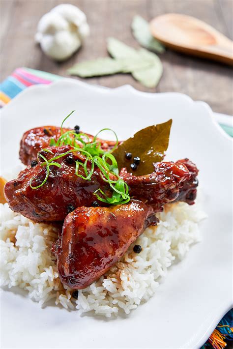 Chicken Adobo Recipe - Best Filipino Recipes