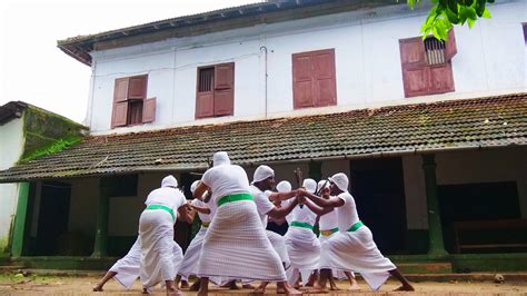 Types of Kolkali popular in Kerala | Kolkali - a folk artform of Kerala ...