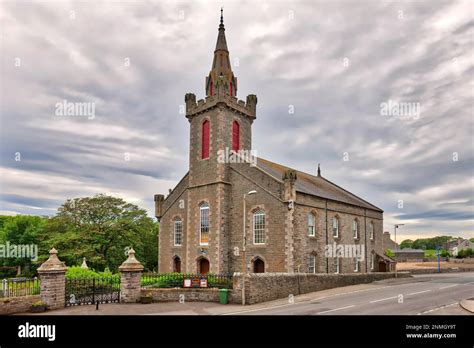 Church, St Fergus, Wick, Scotland, Great Britain Stock Photo - Alamy