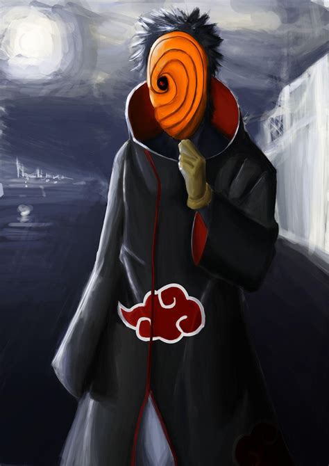 Naruto Tobi Wallpapers - Top Free Naruto Tobi Backgrounds - WallpaperAccess