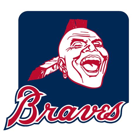 Atlanta Braves Logo 1987-1989 | FREE PNG Logos