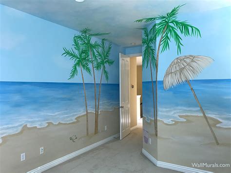 Ocean Wall Murals - Beach Theme - Underwater | Wall Murals by ...