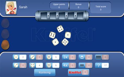 Kniffel ® - Android Apps on Google Play