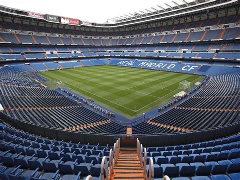 Real Madrid Stadium Self Guided Tour Tickets