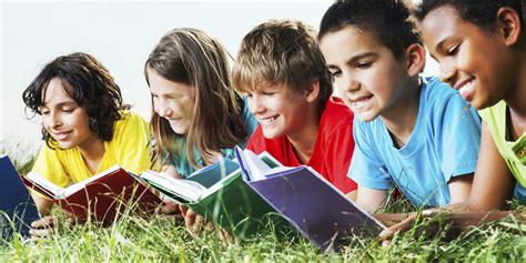 Would Your Child Enjoy A Book Group? | TUTORING FOR SUCCESS