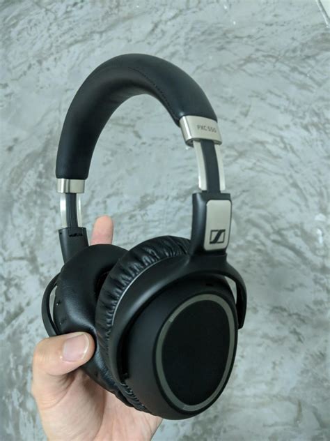 Sennheiser PXC 550, Electronics, Audio on Carousell