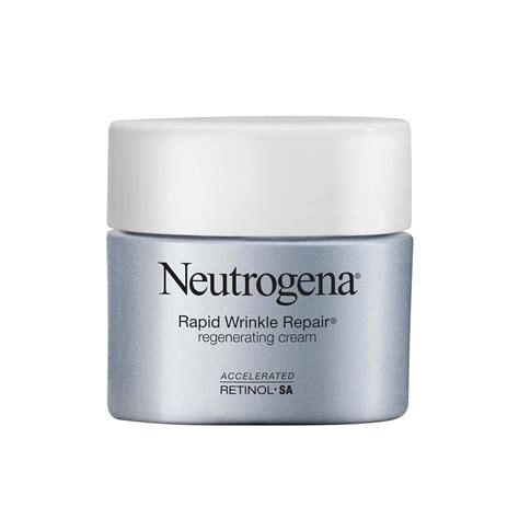 Neutrogena Schneller Wrinkle Repair Retinol Regenerations-Gesichtscreme ...