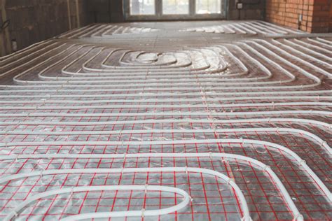 Radiant Floor Cooling