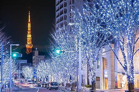 Gorgeous Christmas Lights in Japan! - Asia Trend