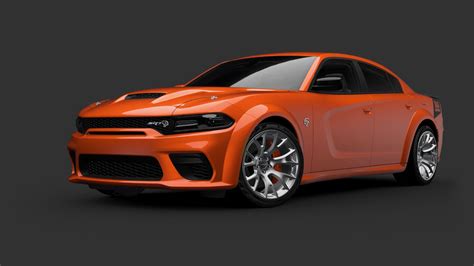 2023 Dodge Charger King Daytona arrives with 807 hp as fifth Last Call ...