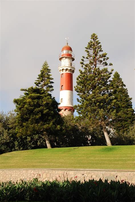 Lighthouse Swakopmund Sea · Free photo on Pixabay