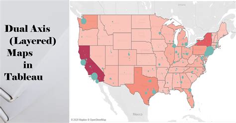 Dual Axis (Layered) Maps in Tableau