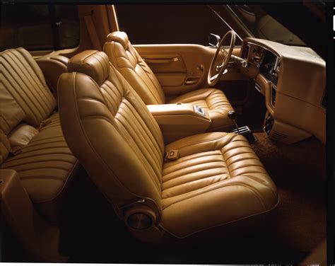 1978 AMC Pacer automobile interior | DPL DAMS