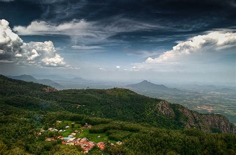 Eastern Ghats Hill Stations