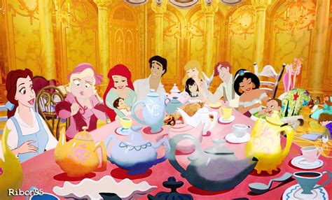 Disney Princess Thanksgiving Wallpaper