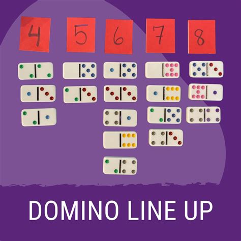 Domino Line Up - Ashwood Glen