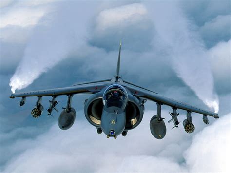 Global War Birds: Harrier Jump Jet