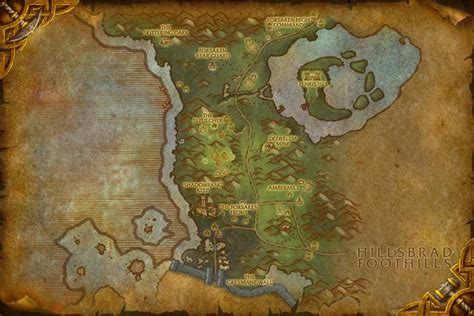 Silverpine Forest storyline - Wowpedia - Your wiki guide to the World ...