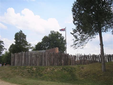 Photo: Jamestown Fort