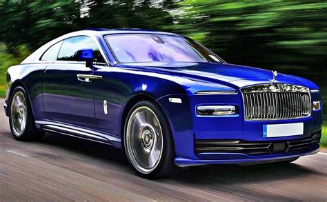 2023 Rolls-Royce Spectre last Render Revealed | Auto Lux