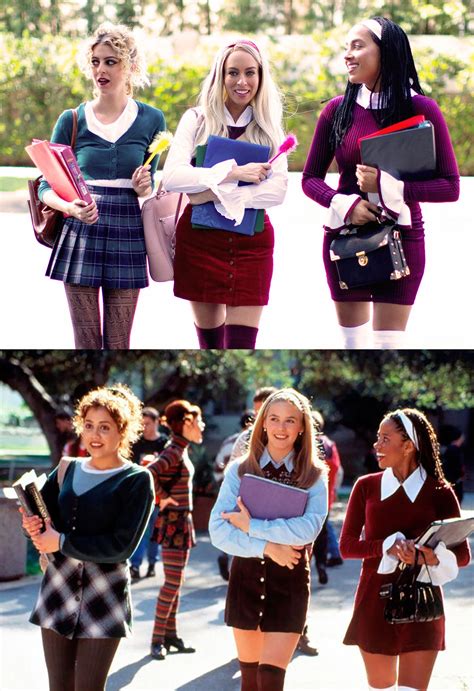 Clueless Costume: Group DIY Adult Halloween Costume Ideas | Sydne Style