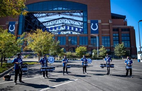 To Open or Close Lucas Oil Stadium Roof, How Much Input Goes Into ...