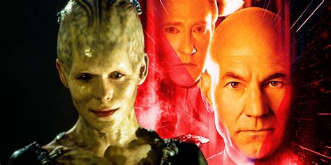 Why Star Trek's Borg Queen Is Still So Controversial