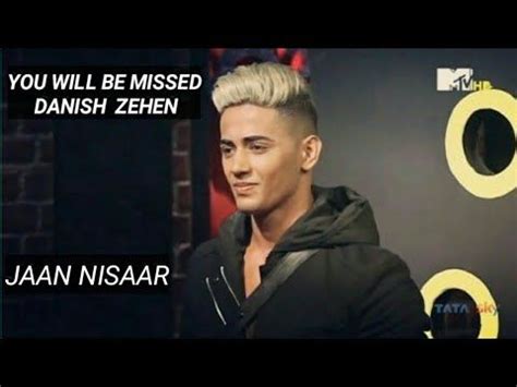 Jaan Nisaar Song Tribute/Danish Zehen Video Full Song #Fambruh #Anas ...