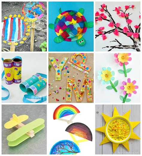 50 Easy Process Art Activities For Kids Fun At Home With Kids | Images ...