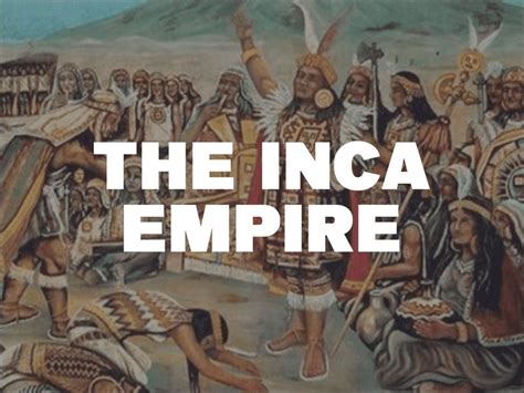 Inca Empire Religion