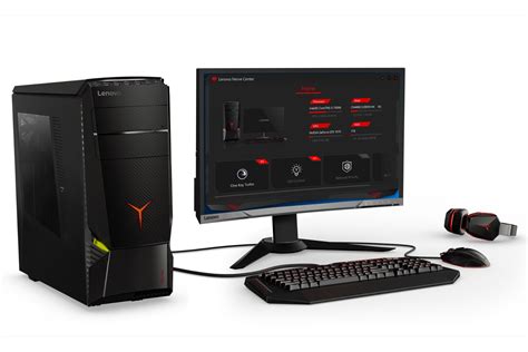 New Lenovo Legion Gaming Desktops Are Certified For The Oculus Rift ...