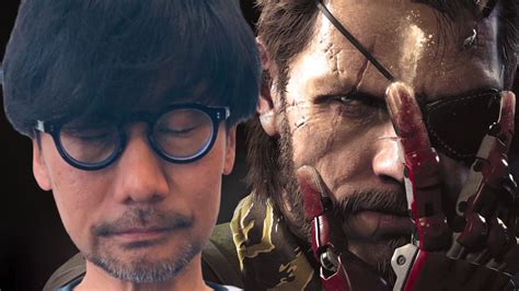 The Rumored Metal Gear Solid Will Not Be Made By Kojima In A Way | JCR ...