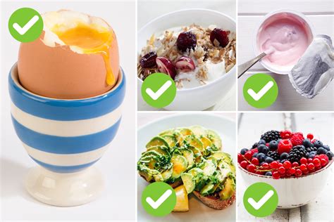 The 5 best breakfasts to eat to blast belly fat and lose weight – The ...