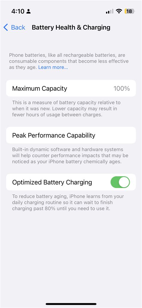 iPhone 13 mini battery life - Apple Community