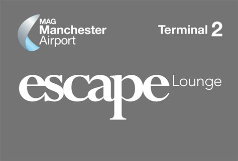 Escape Lounge at Manchester Terminal 2