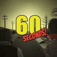 New Games: 60 SECONDS! (PC, PS4, Xbox One, Switch) | The Entertainment ...