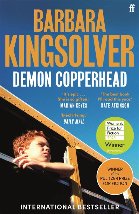 Demon Copperhead eBook by Barbara Kingsolver - EPUB | Rakuten Kobo ...