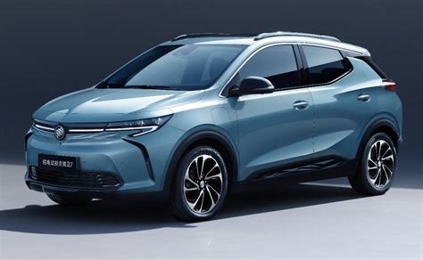 GM unveils Buick Velite 7 Electric SUV, gives us an idea of Bolt EUV ...