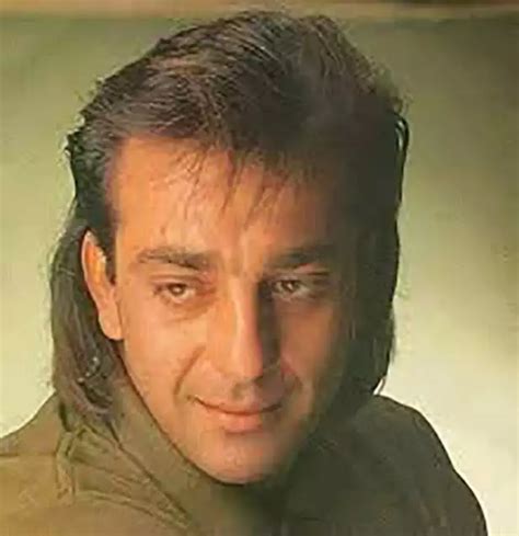 Sanjay Dutt Young : Sanjay Dutt: I thought I would take the gun to ...