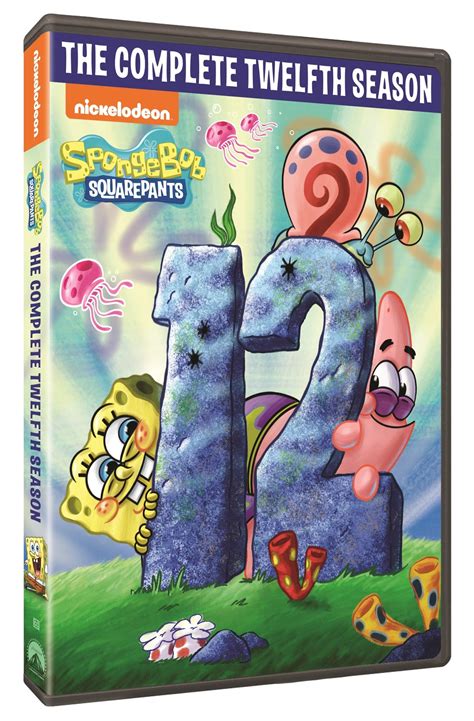 Spongebob Season 13 Dvd 2024 - Dedra Evaleen