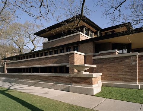 Robie House · Buildings of Chicago · Chicago Architecture Center - CAC