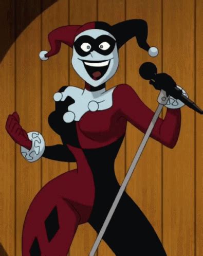 Harley Quinn Animated GIF - HarleyQuinn Animated Batman - Discover ...