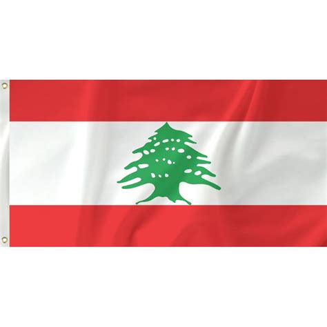 Lebanon Flag