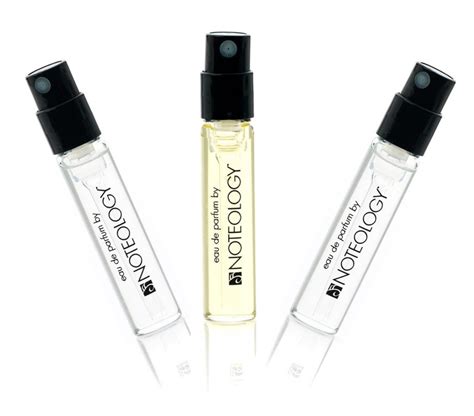 3 New Fragrances Sample Pack | Noteology