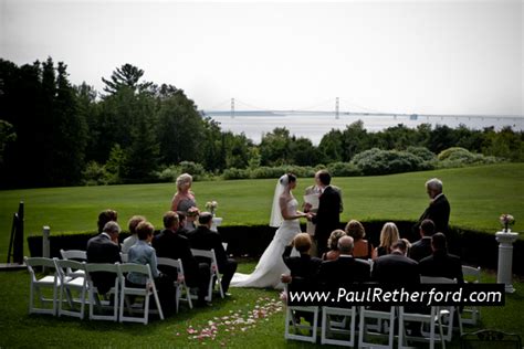 Mackinac Island Wedding | The Inn at Stonecliffe destination