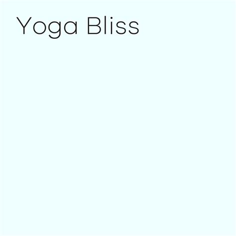 Yoga Bliss - Yoga Vastu